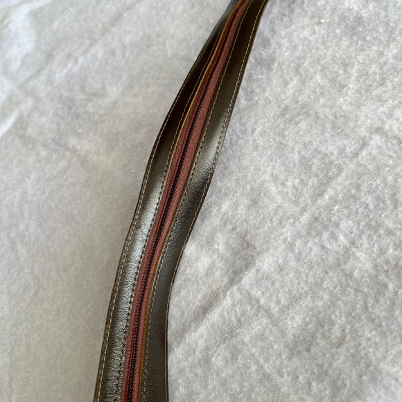 Genuine Leather Belt Size 40 - Picture 5 of 7